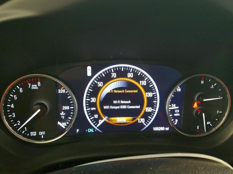 46900166 :رقم المزاد ، LRBFX3SX9LD088043 vin ، 2020 Buick Envision مزاد بيع