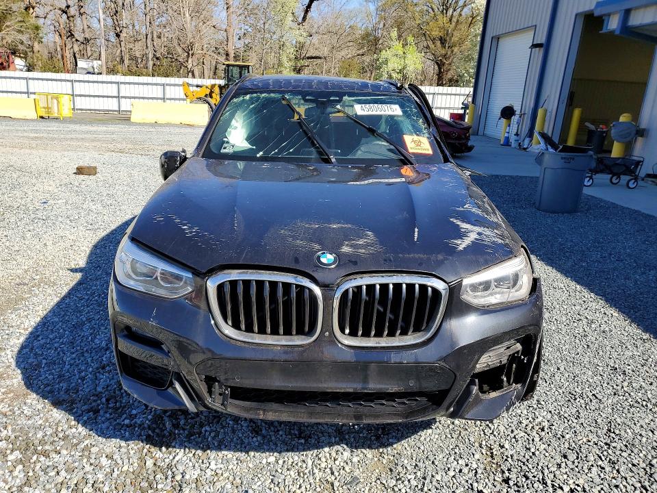 Aukcja sprzedaży 2020 Bmw X3, vin: 5UXTY5C01L9B39215, numer aukcji: 45806076