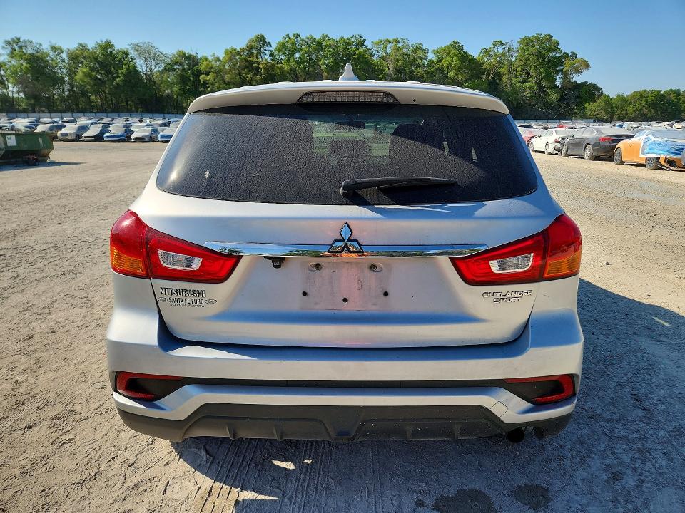 47784046 :رقم المزاد ، JA4AP3AU0KU018863 vin ، 2019 Mitsubishi Outlander Sport مزاد بيع