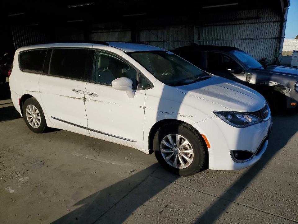 Aukcja sprzedaży 2017 Chrysler Pacifica, vin: 2C4RC1BG9HR776997, numer aukcji: 46225566