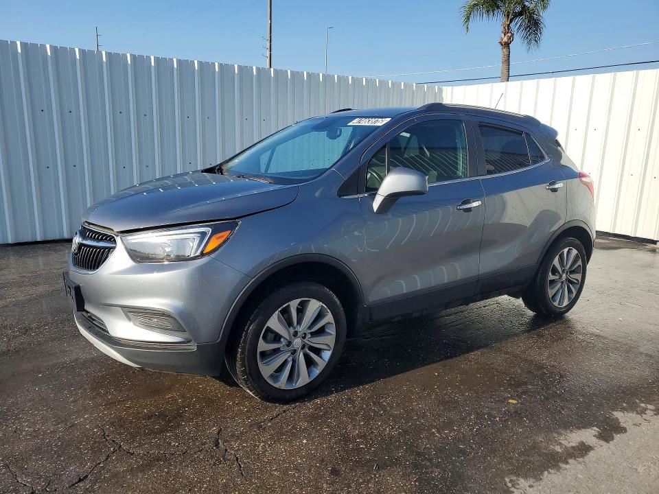 47463876 :رقم المزاد ، KL4CJESB3LB048505 vin ، 2020 Buick Encore مزاد بيع