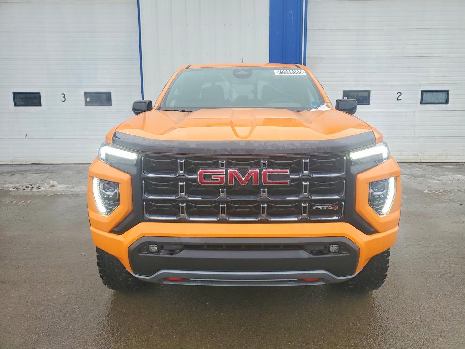 2025 Gmc Canyon მანქანა იყიდება აუქციონზე, vin: 1GTP2DEK3S1220210, აუქციონის ნომერი: 79885365