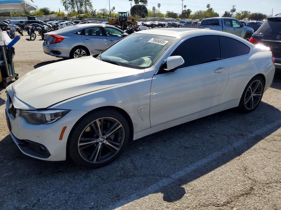 Auction sale of the 2018 Bmw 440i, vin: WBA4W7C52JAD29004, lot number: 79908855