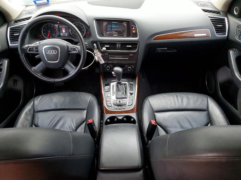 Aukcja sprzedaży 2011 Audi Q5, vin: WA1DKAFP9BA038601, numer aukcji: 79993225