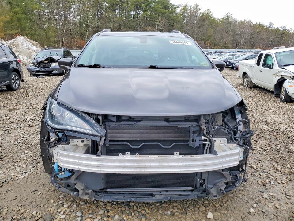Aukcja sprzedaży 2019 Chrysler Pacifica, vin: 2C4RC1EG0KR576383, numer aukcji: 46550346