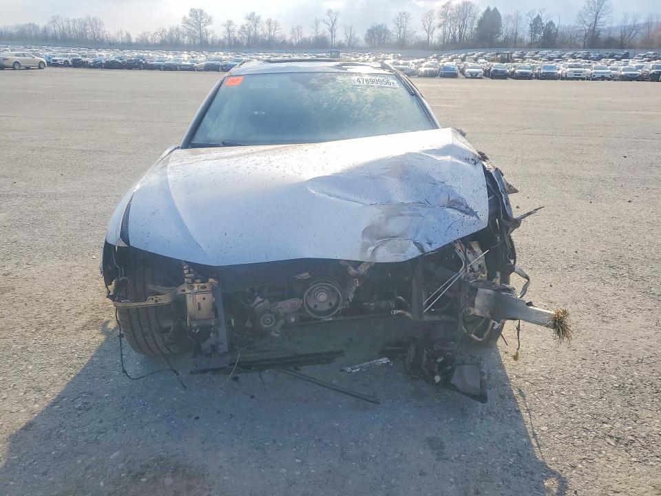 Продаж на аукціоні авто 2019 Audi A6, vin: WAUK2AF24KN116032, номер лоту: 47890956