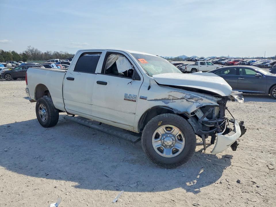 Продаж на аукціоні авто 2016 Ram 2500, vin: 3C6TR5CT9GG133438, номер лоту: 47310246