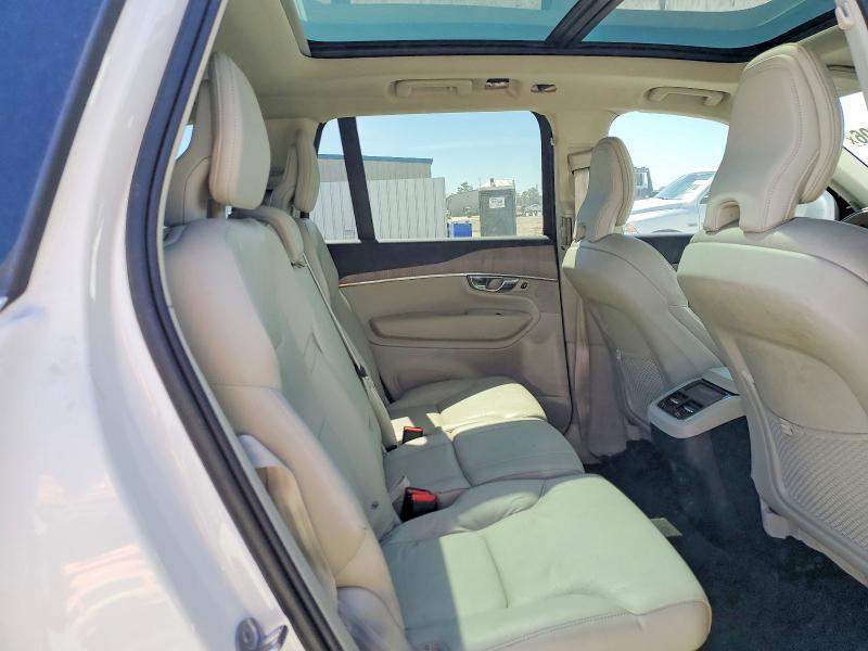 41930806 :رقم المزاد ، YV4062PN4P1914958 vin ، 2023 Volvo Xc90 مزاد بيع