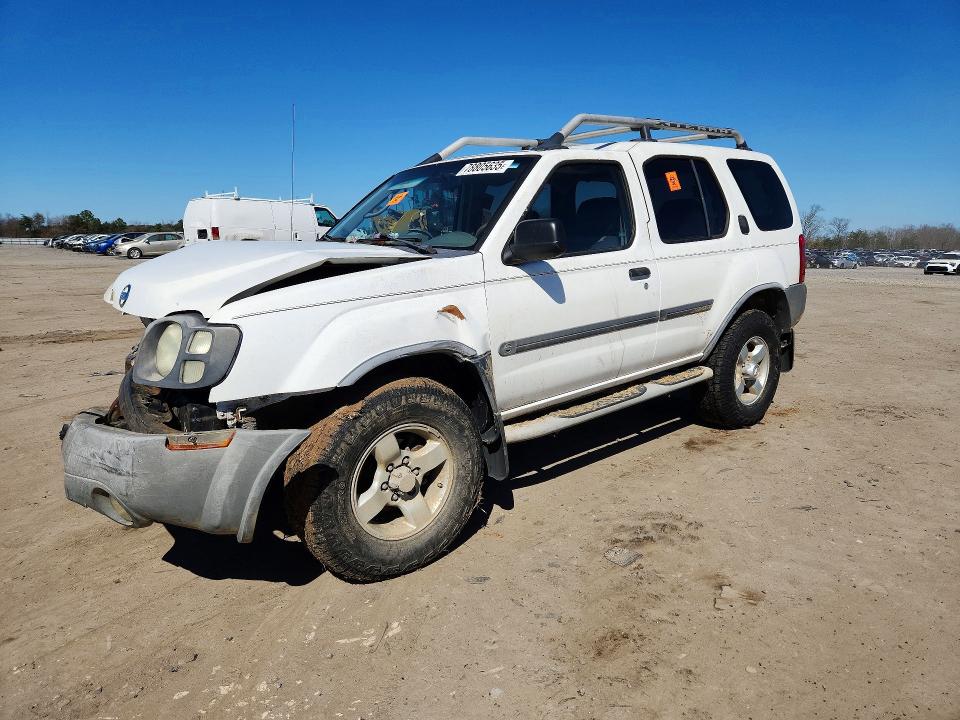 78805635 :رقم المزاد ، 5N1ED28Y04C649474 vin ، 2004 Nissan Xterra مزاد بيع