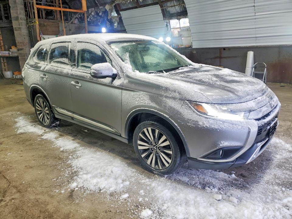 Aukcja sprzedaży 2019 Mitsubishi Outlander, vin: JA4AZ3A33KZ011085, numer aukcji: 79248815