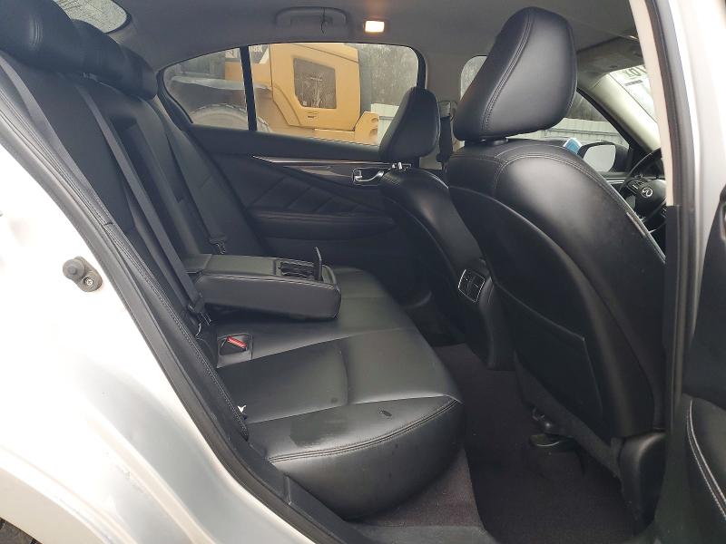 Aukcja sprzedaży 2019 Infiniti Q50, vin: JN1CV7AP0KM110175, numer aukcji: 41751376