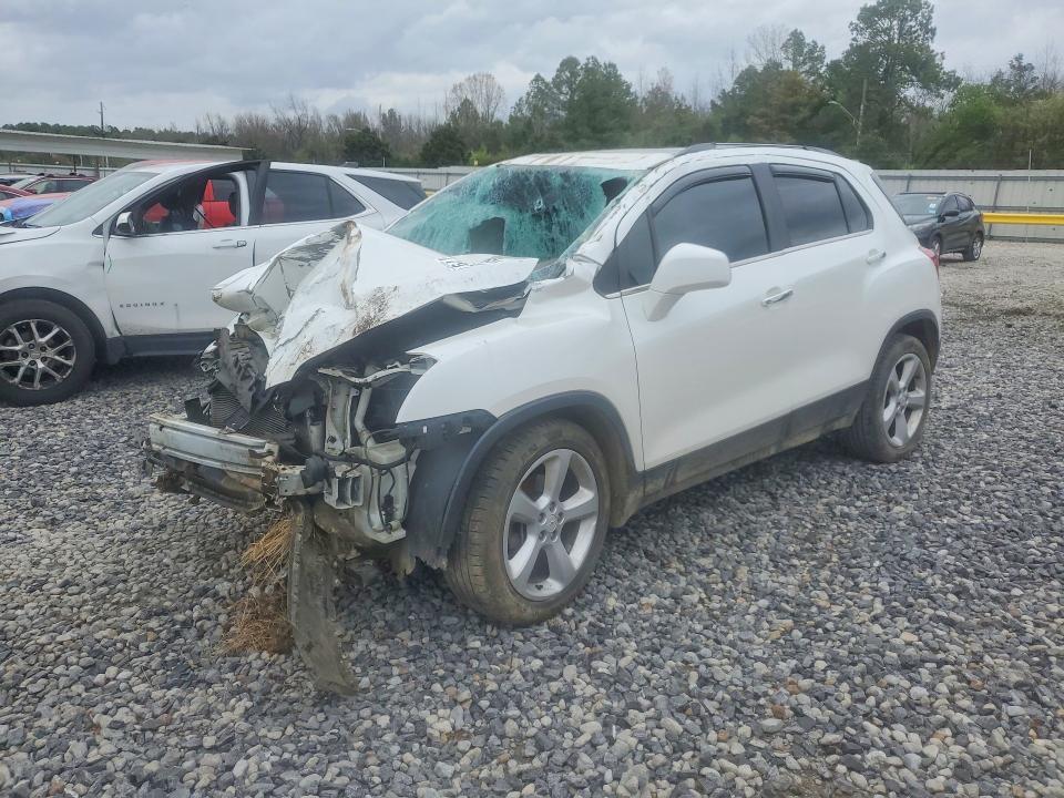 Продажа на аукционе авто 2015 Chevrolet Trax, vin: KL7CJNSB7FB102976, номер лота: 56157036