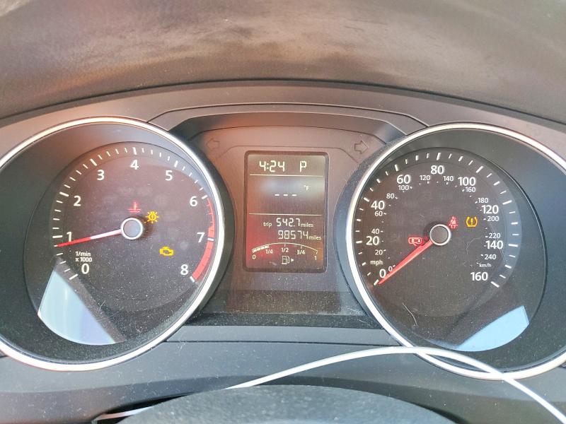 Продаж на аукціоні авто 2016 Volkswagen Jetta, vin: 3VW267AJ7GM287056, номер лоту: 45500396