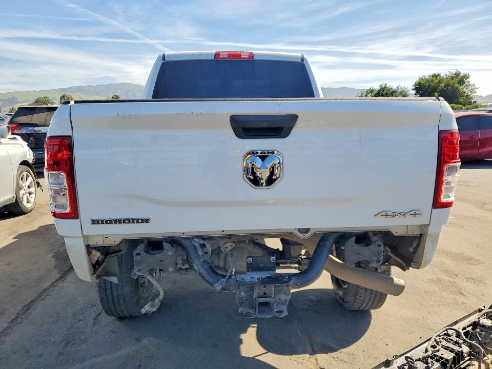 Продажа на аукционе авто 2024 Ram 2500, vin: 3C6UR5DLXRG156295, номер лота: 47806336