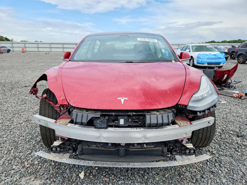 Aukcja sprzedaży 2018 Tesla Model 3, vin: 5YJ3E1EA3JF007212, numer aukcji: 47814886