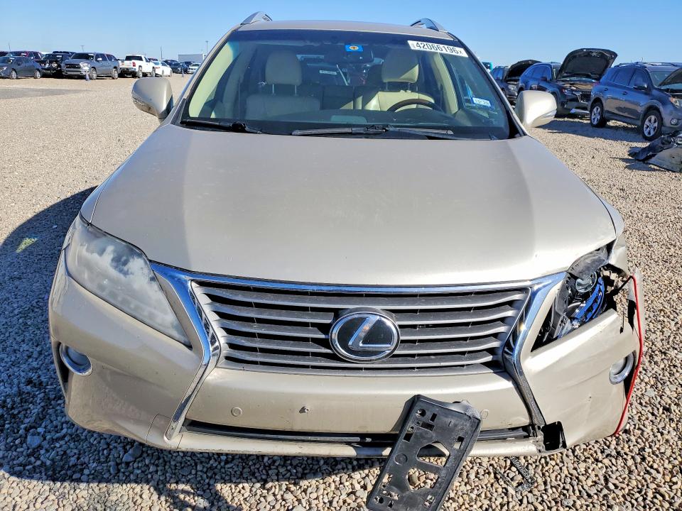Продажа на аукционе авто 2013 Lexus Rx 350, vin: JTJZK1BA5D2415772, номер лота: 42066196