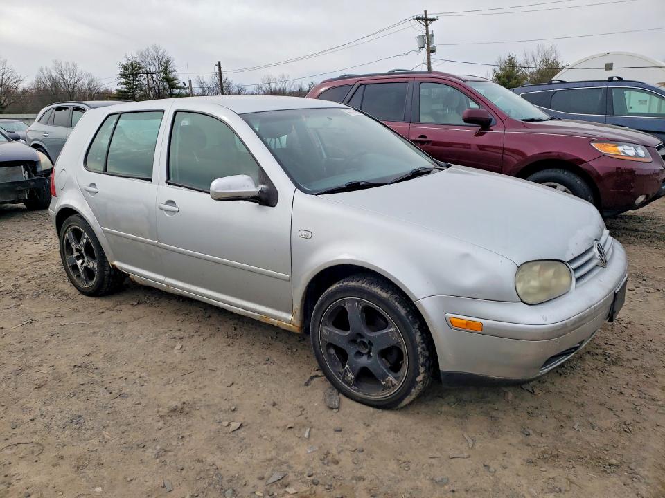 Aukcja sprzedaży 2003 Volkswagen Golf, vin: 9BWFK61J134070530, numer aukcji: 46552886