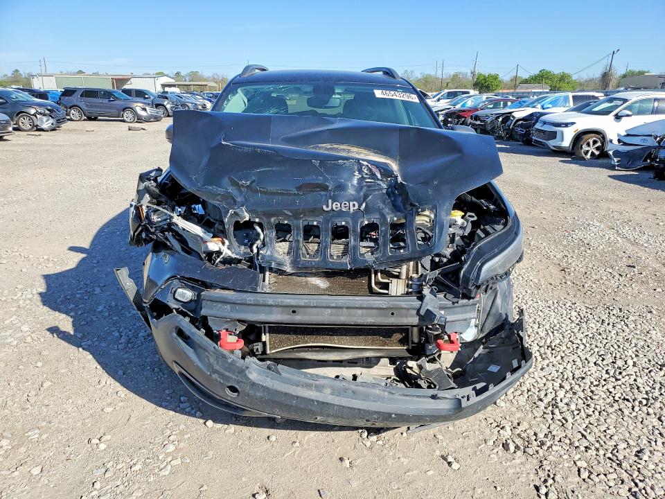 Продаж на аукціоні авто 2020 Jeep Cherokee, vin: 1C4PJMBXXLD532351, номер лоту: 46543296