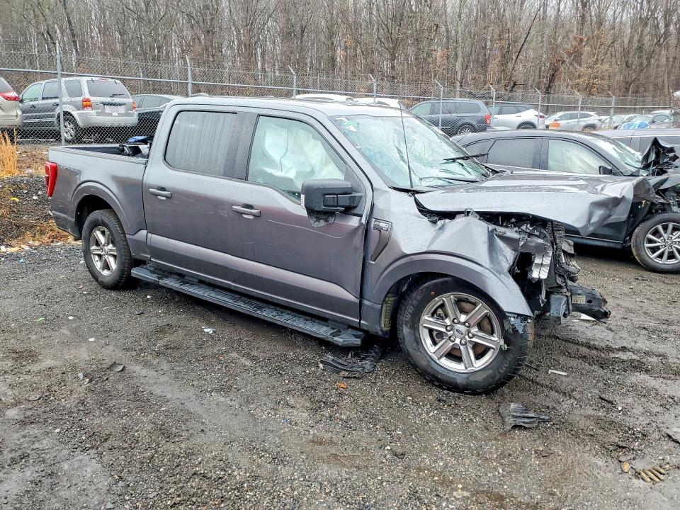 Продажа на аукционе авто 2023 Ford F150, vin: 1FTEW1C5XPFC56946, номер лота: 79424105