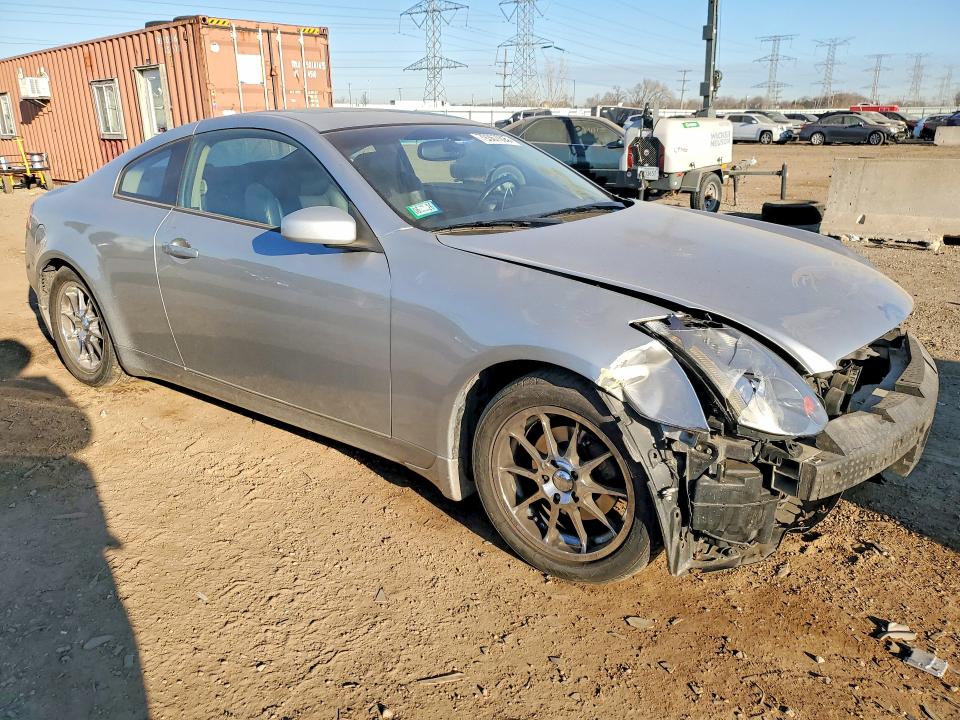 Aukcja sprzedaży 2004 Infiniti G35, vin: JNKCV54E64M812434, numer aukcji: 79367005