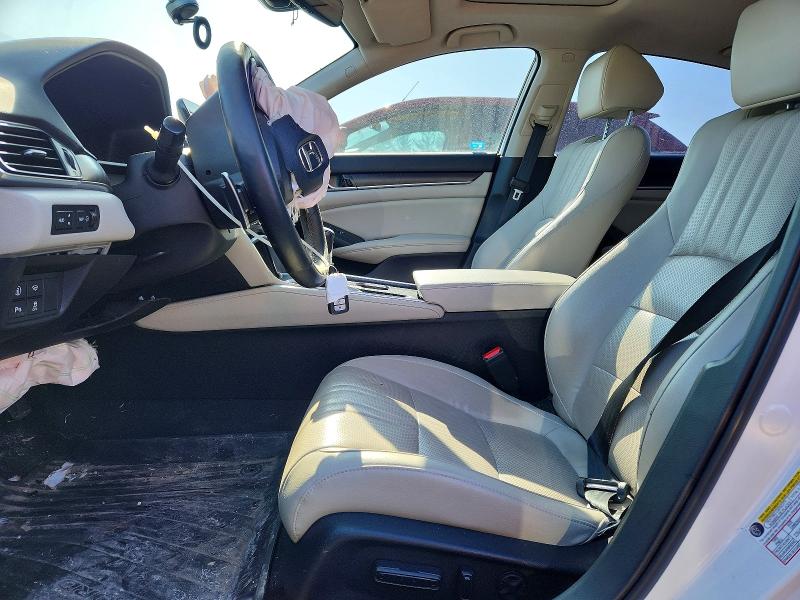 79620125 :رقم المزاد ، 1HGCV1F90JA807464 vin ، 2018 Honda Accord مزاد بيع