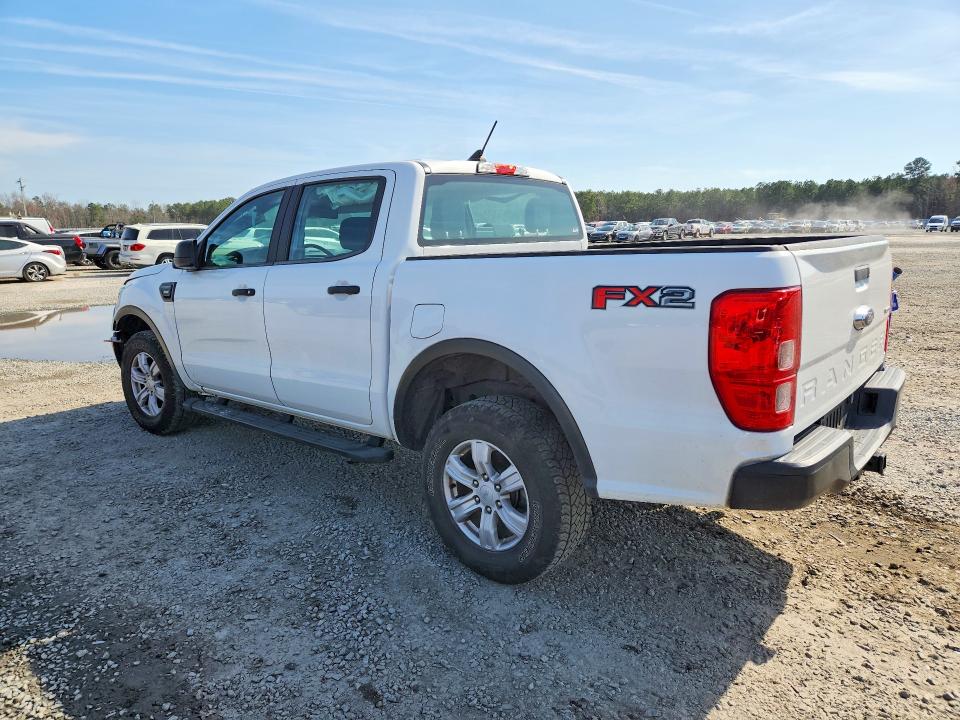 79985705 :رقم المزاد ، 1FTER4EH8LLA11168 vin ، 2020 Ford Ranger مزاد بيع