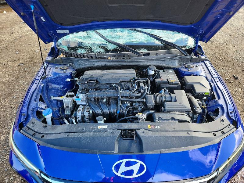 Продаж на аукціоні авто 2025 Hyundai Elantra, vin: KMHLP4DG2SU956840, номер лоту: 47552296