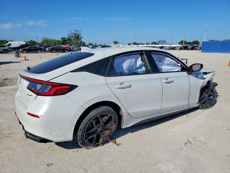 Продаж на аукціоні авто 2024 Honda Civic, vin: 19XFL2H83RE027480, номер лоту: 47512486