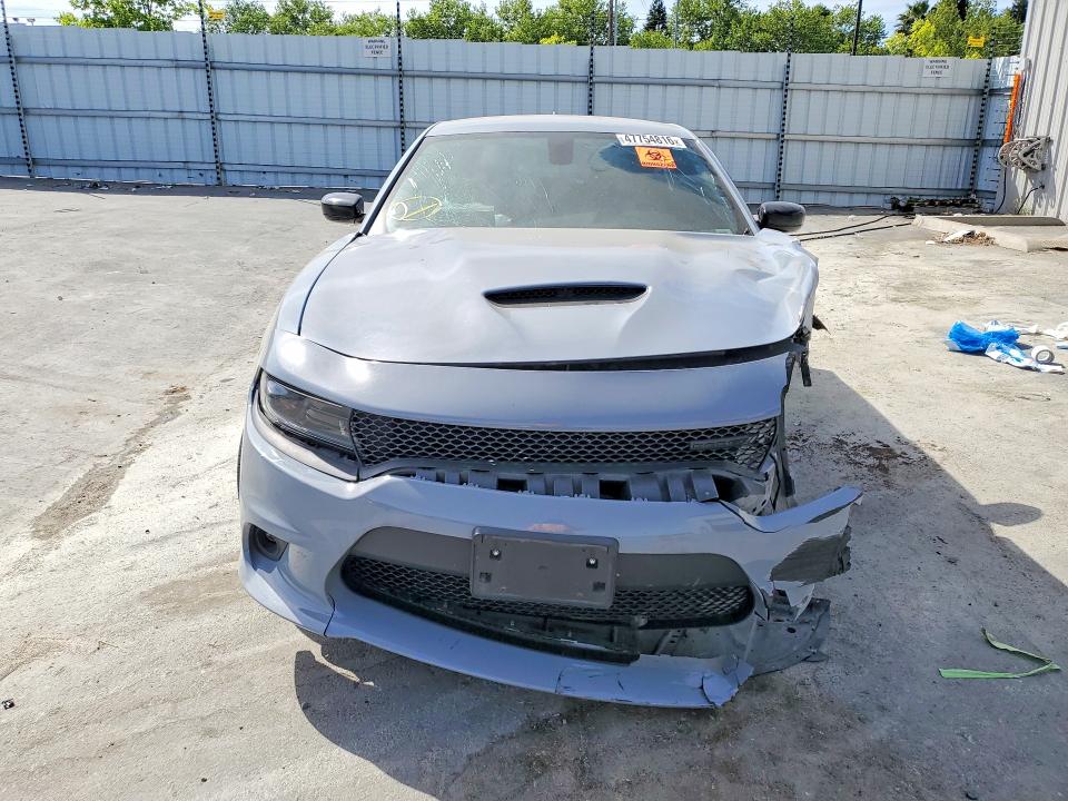 47754816 :رقم المزاد ، 2C3CDXCT7NH153157 vin ، 2022 Dodge Charger مزاد بيع