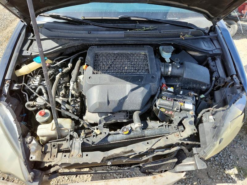 46207396 :رقم المزاد ، 5J8TB18568A009502 vin ، 2008 Acura Rdx مزاد بيع