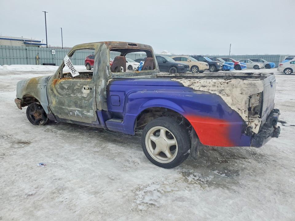 Aukcja sprzedaży 1996 Ford Ranger, vin: 1FTCR10U3TPA80367, numer aukcji: 79928445