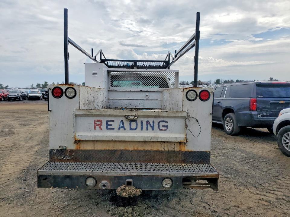45509086 :رقم المزاد ، 1FTNX21FXYEA15393 vin ، 2000 Ford F250 مزاد بيع