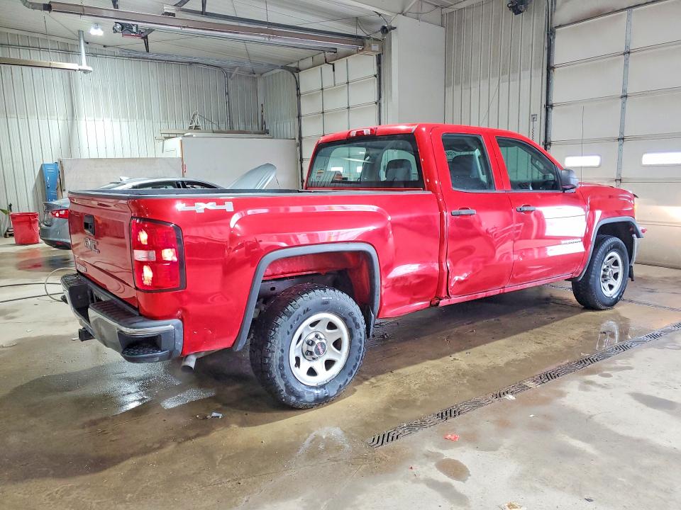 47247266 :رقم المزاد ، 1GTV2TEC7EZ402072 vin ، 2014 Gmc Sierra مزاد بيع