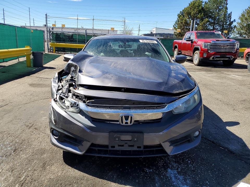 2016 Honda Civic მანქანა იყიდება აუქციონზე, vin: 2HGFC3B37GH353336, აუქციონის ნომერი: 46163886
