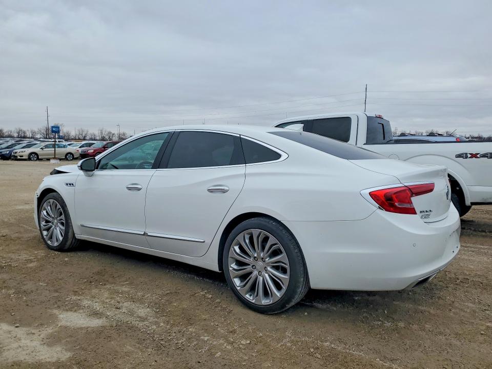 41595046 :رقم المزاد ، 1G4ZR5SS6HU169092 vin ، 2017 Buick Lacrosse مزاد بيع