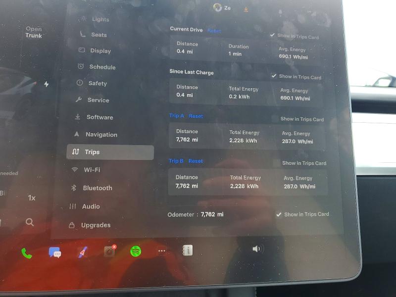 Aukcja sprzedaży 2025 Tesla Model Y, vin: 7SAYGDEEXSF297859, numer aukcji: 41755916