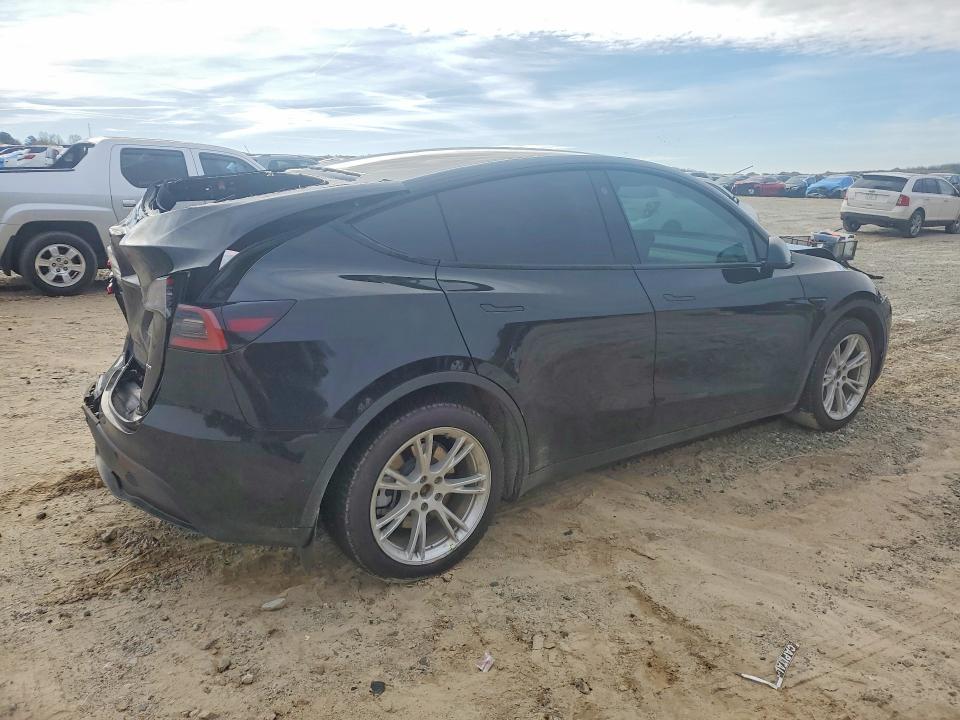 Продажа на аукционе авто 2022 Tesla Model Y, vin: 7SAYGDEEXNA022266, номер лота: 46531256