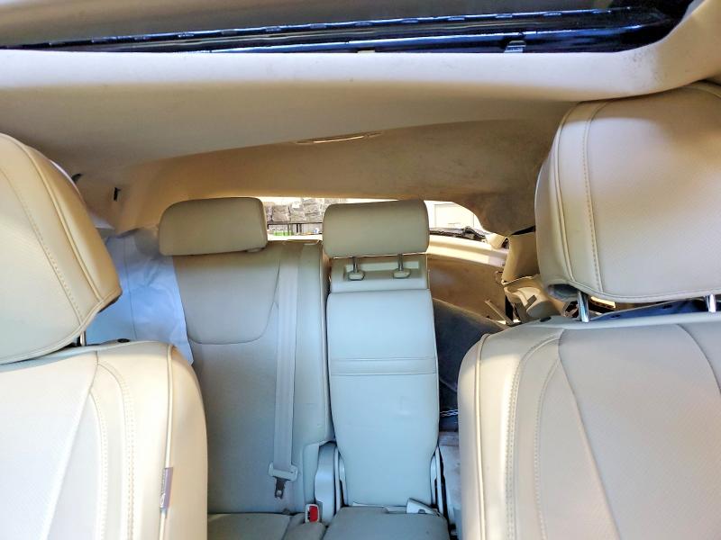 45748416 :رقم المزاد ، JTJZB1BA0A2400303 vin ، 2010 Lexus Rx 450h مزاد بيع