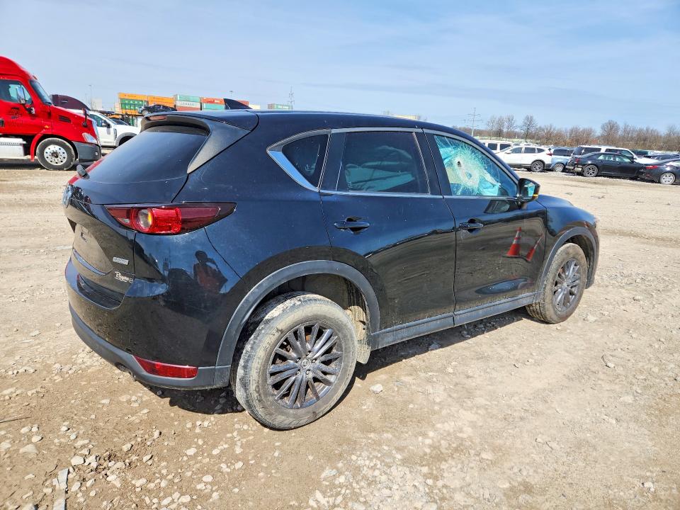 46756756 :رقم المزاد ، JM3KFBCM9K0599766 vin ، 2019 Mazda Cx-5 مزاد بيع