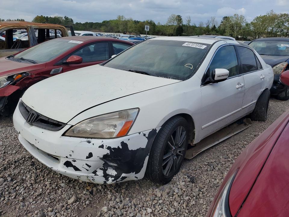 Продажа на аукционе авто 2006 Honda Accord, vin: 1HGCM66806A060737, номер лота: 46707046
