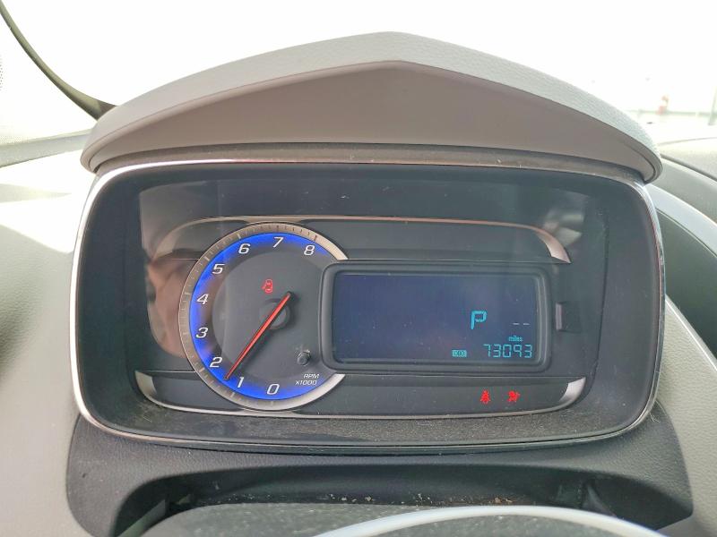 Aukcja sprzedaży 2015 Chevrolet Trax, vin: KL7CJLSB9FB112462, numer aukcji: 79706955