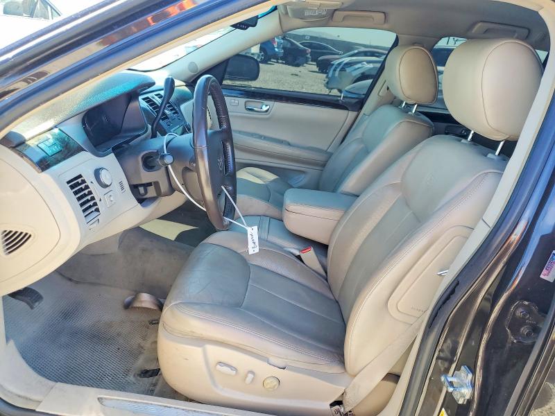 2008 Cadillac Dts მანქანა იყიდება აუქციონზე, vin: 1G6KD57Y48U192679, აუქციონის ნომერი: 46177816