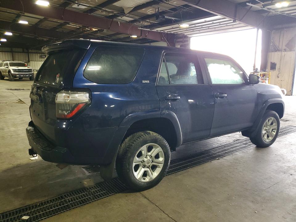 2020 Toyota 4runner მანქანა იყიდება აუქციონზე, vin: JTEBU5JR5L5777185, აუქციონის ნომერი: 79638965