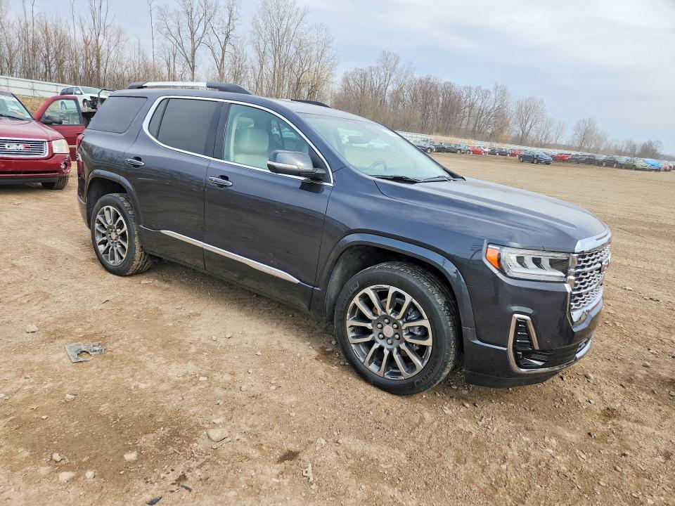 Aukcja sprzedaży 2022 Gmc Acadia, vin: 1GKKNXLS0NZ148432, numer aukcji: 47269016