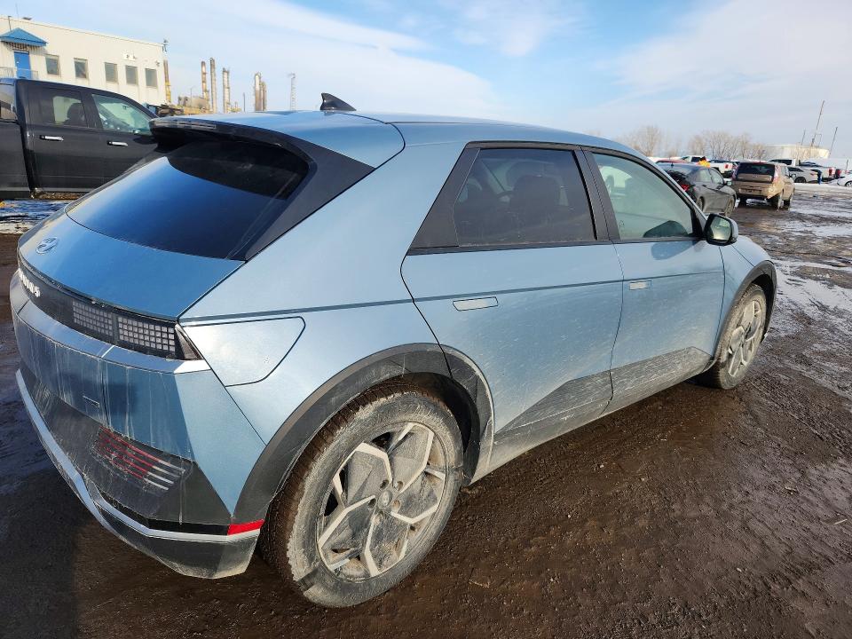 Aukcja sprzedaży 2024 Hyundai Ioniq 5, vin: KM8KNDDF5RU323641, numer aukcji: 79065295