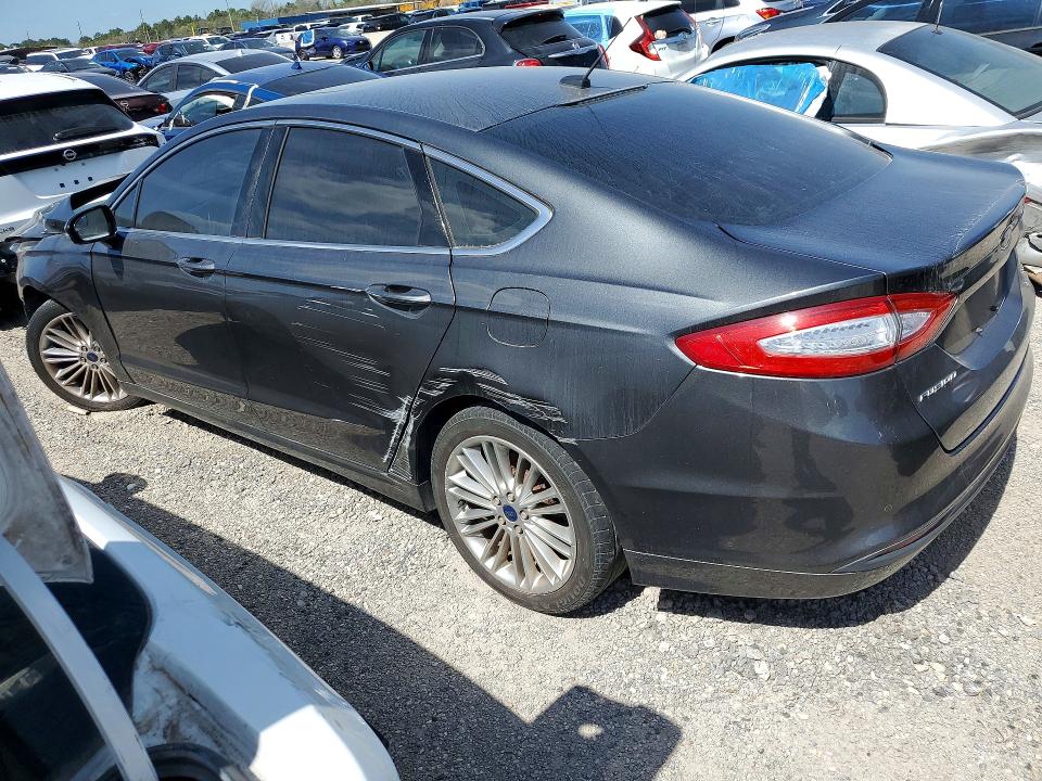 Продаж на аукціоні авто 2016 Ford Fusion, vin: 1FA6P0HD7G5125075, номер лоту: 45779396