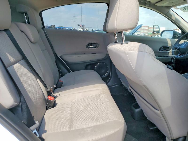 Продажа на аукционе авто 2016 Honda Hr-v, vin: 3CZRU5H53GM755492, номер лота: 47808706