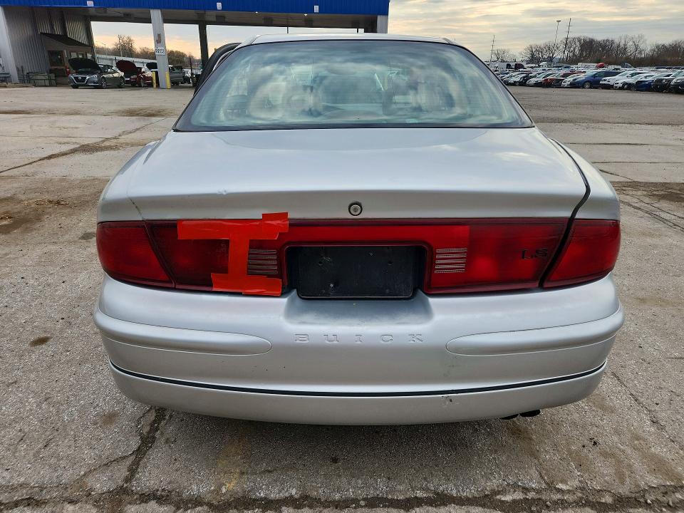 Aukcja sprzedaży 2001 Buick Regal, vin: 2G4WB55K711308666, numer aukcji: 48063266