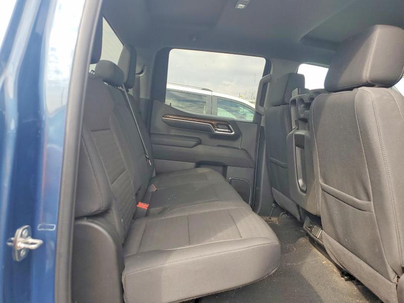 Продаж на аукціоні авто 2024 Chevrolet Silverado, vin: 1GCPDKEK0RZ381446, номер лоту: 47730756