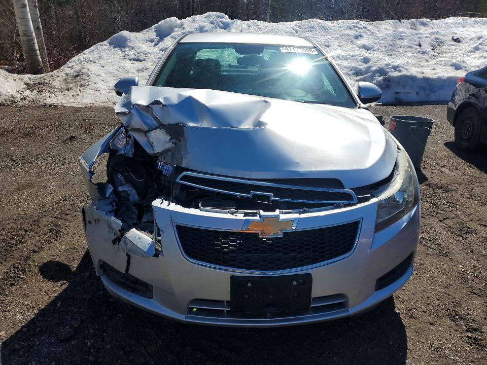 47132886 :رقم المزاد ، 1G1PC5SB5E7353584 vin ، 2014 Chevrolet Cruze مزاد بيع
